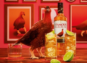 Federal takes distribution of Famous Grouse from the 1st April